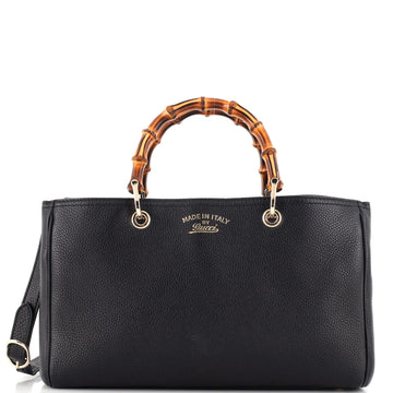Gucci Bamboo Shopper Tote Leather Medium
