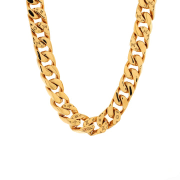 Louis Vuitton LV Chain Links Necklace Metal