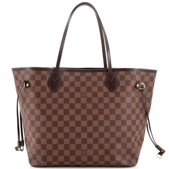 Louis Vuitton Neverfull Tote Damier MM