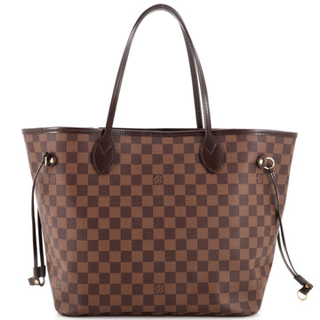 Louis Vuitton Neverfull Tote Damier MM