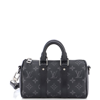 MODA ARCHIVE X REBAG Pre-Owned Louis Vuitton Keepall Bandouliere