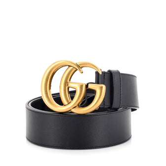Gucci GG Marmont Belt Leather Medium