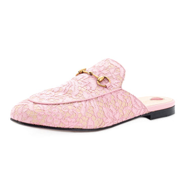 Gucci Women's Princetown Mules Lace
