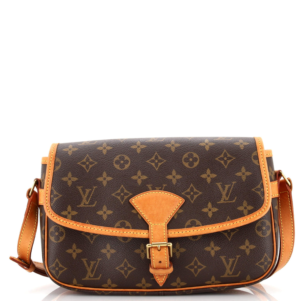 LOUIS VUITTON Monogram Sologne 1256791