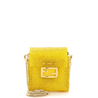 Fendi Pico Baguette Charm Beads 219851
