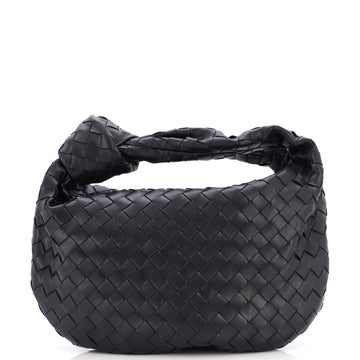 Bottega Veneta BV Jodie Hobo Intrecciato Nappa Teen