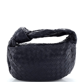 Bottega Veneta BV Jodie Hobo Intrecciato Nappa Teen