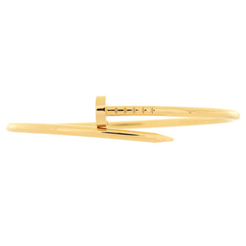 Cartier Juste un Clou Bracelet 18K Yellow Gold Small