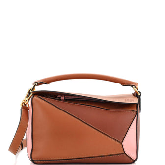 Loewe Puzzle Bag Leather Small
