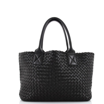 Bottega Veneta Cabat Tote Intrecciato Nappa Small