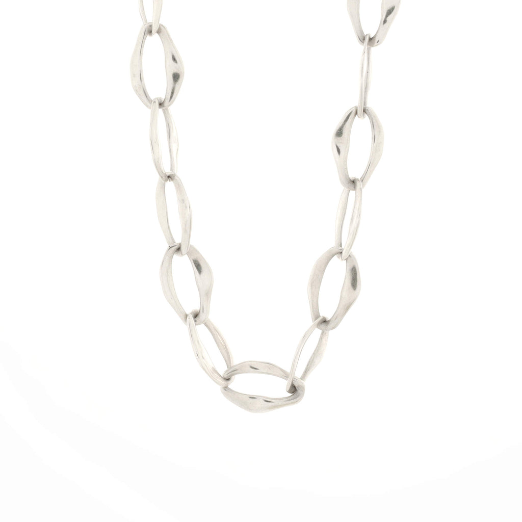 Petit Moments Beagan Heart Pendant Necklace - ShopStyle | Chunky silver  necklace, Heart pendant, Heart pendant necklace