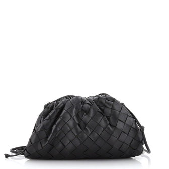 Bottega Veneta The Pouch Intrecciato Nappa Mini