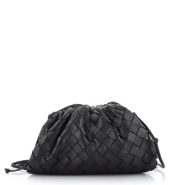 Bottega Veneta The Pouch Intrecciato Nappa Mini
