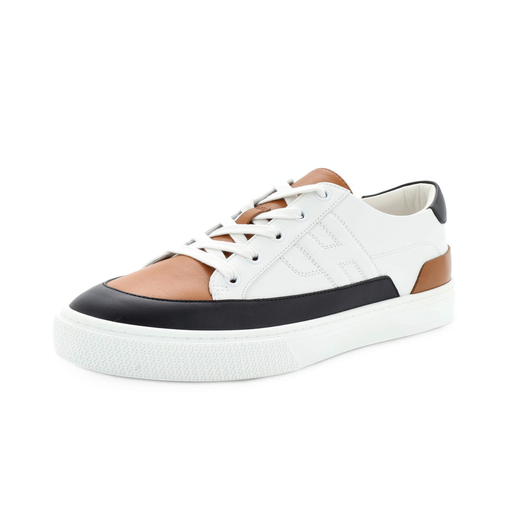 Hermes Men's Deep Sneakers Leather 219940