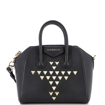 Givenchy Antigona Bag Studded Leather Mini