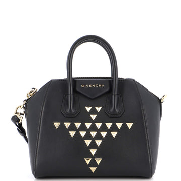 Givenchy Antigona Bag Studded Leather Mini