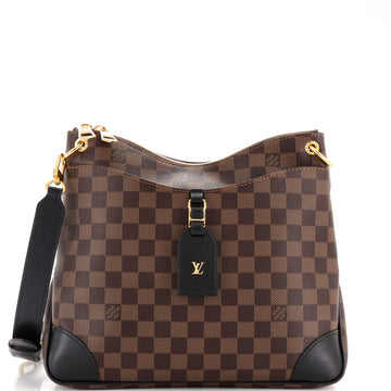 Louis Vuitton Odeon NM Handbag Damier MM