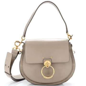 Chloe Tess Bag Leather Large