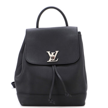 Louis Vuitton Lockme Backpack Leather