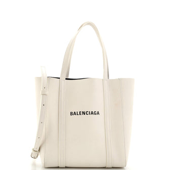 Balenciaga Everyday Tote Leather XXS