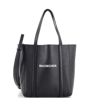 Balenciaga Everyday Tote Leather XXS