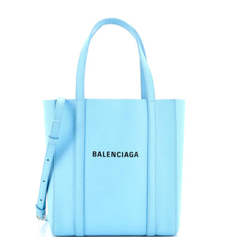 Balenciaga Everyday Tote Leather XXS