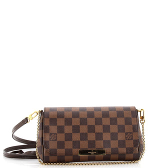 Louis Vuitton Favorite Handbag Damier PM