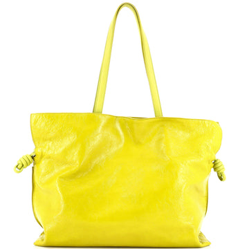 Loewe Flamenco Knot Bag Patent XL