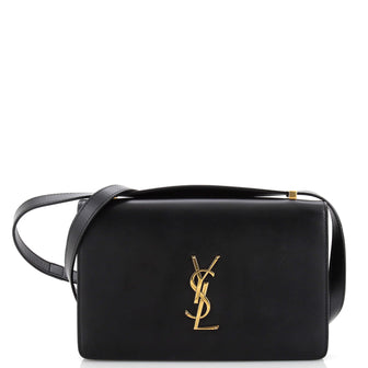 Saint Laurent Dylan Shoulder Bag Leather Medium