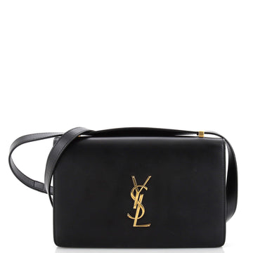 Saint Laurent Dylan Shoulder Bag Leather Medium