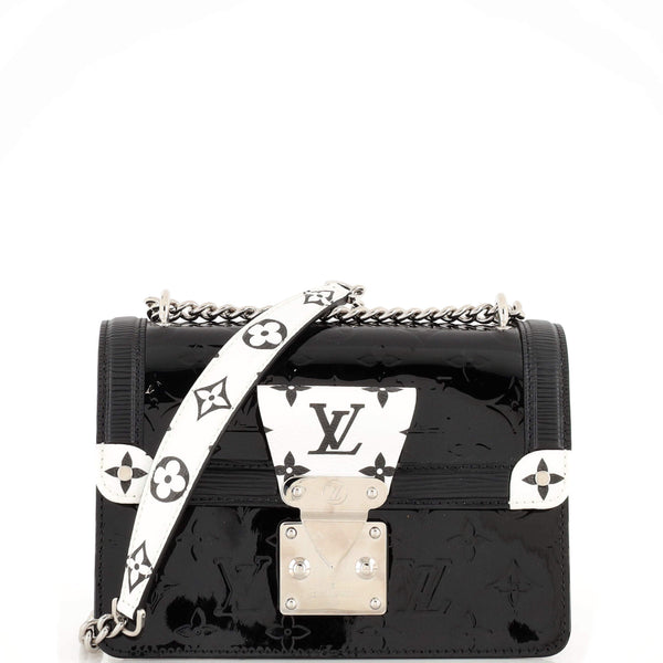 Louis Vuitton Monogram Vernis Wynwood - Grey Shoulder Bags, Handbags -  LOU812700