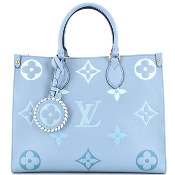 Louis Vuitton OnTheGo Tote By The Pool Monogram Empreinte Giant MM