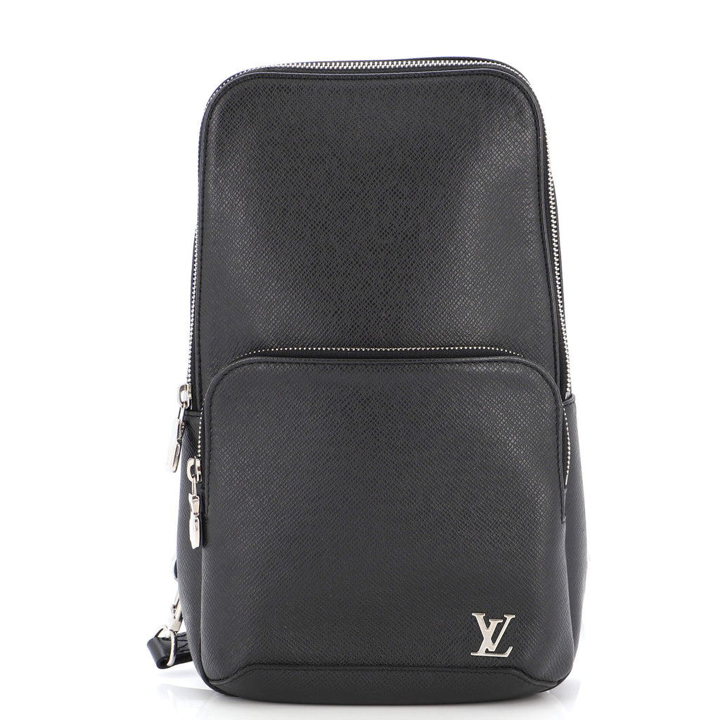 Shop Louis Vuitton TAIGA 2021-22FW Avenue Sling Bag (M30801