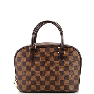 Louis Vuitton Sarria Handbag Damier Mini