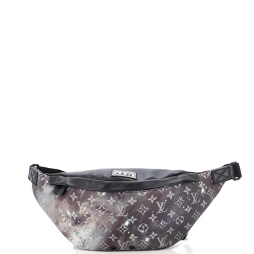 Louis Vuitton Discovery Bumbag Limited Edition Monogram Galaxy Canvas
