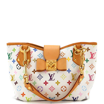 Louis Vuitton Annie Handbag Monogram Multicolor MM