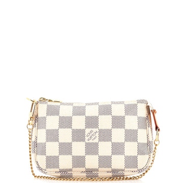 Louis Vuitton Pochette Accessoires Damier Mini
