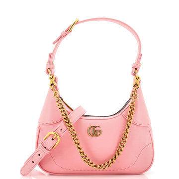 Gucci Aphrodite Shoulder Bag Leather Small