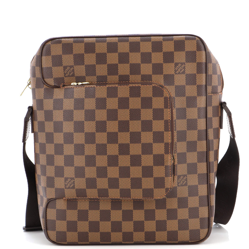 Louis Vuitton Olav Mm Crossbody Bag