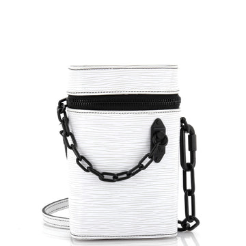 Louis Vuitton Phone Box Bag Epi Leather