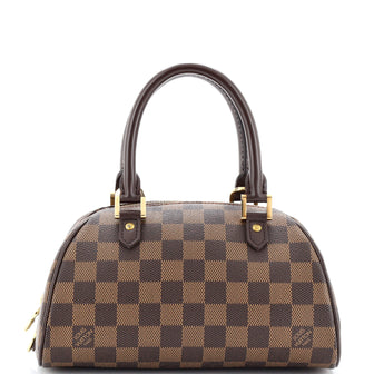 Louis Vuitton Ribera Handbag Damier Mini