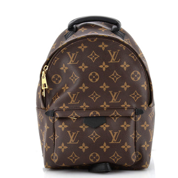 Louis Vuitton Palm Springs Backpack Monogram Canvas PM