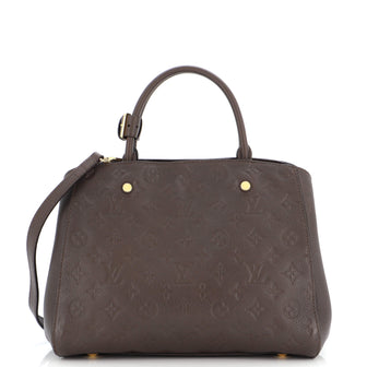 Louis Vuitton Montaigne Handbag 301022