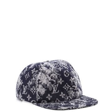 Louis Vuitton Baseball Cap Monogram Tapestry Canvas