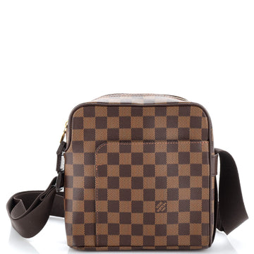Louis Vuitton Olav Handbag Damier PM