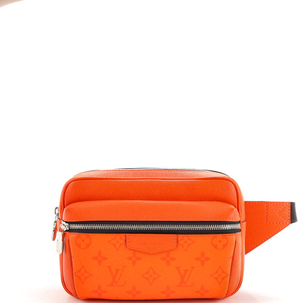 Orange Outdoor Bumbag - Was The Last One In-Stores in the Western