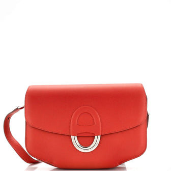 Hermes Cherche Midi Shoulder Bag Evercolor 25