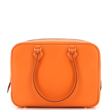 Hermes Plume Bag Chamonix 28