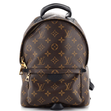 Louis Vuitton Palm Springs Backpack Monogram Canvas PM