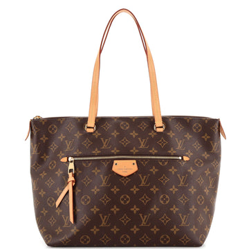 Louis Vuitton Iena Tote Monogram Canvas MM